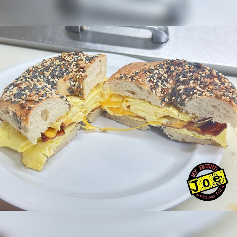 My Friend Joe Coffee