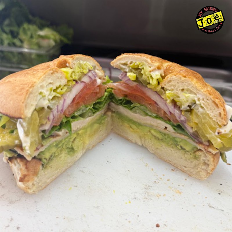 My Friend Joe Coffee