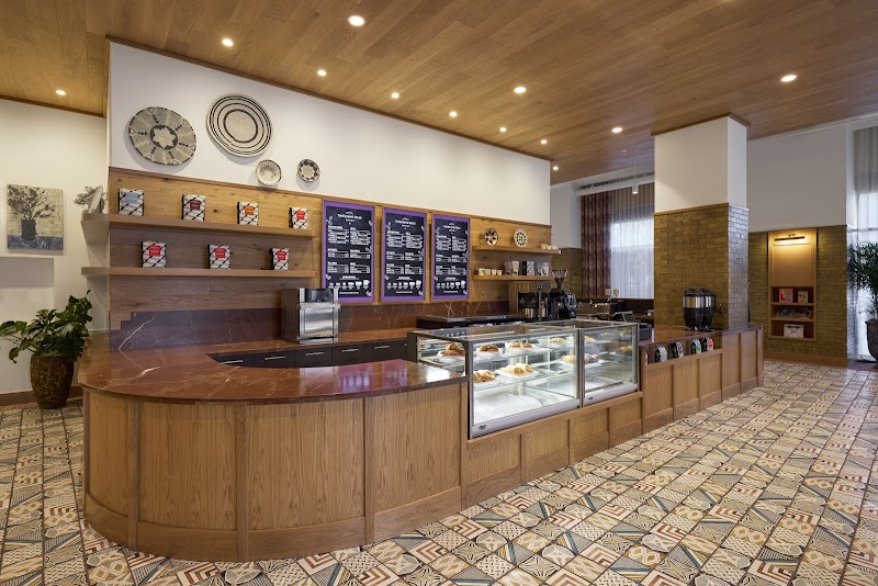 Land of a Thousand Hills Coffee & Social