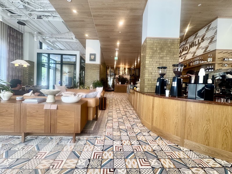 Land of a Thousand Hills Coffee & Social