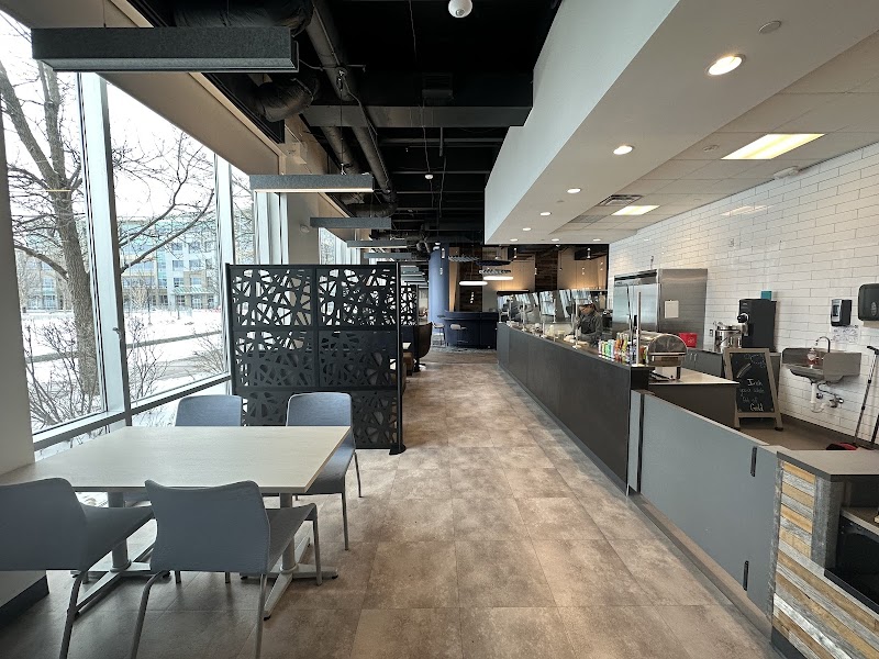 Serendipity Cafe at Circle Point