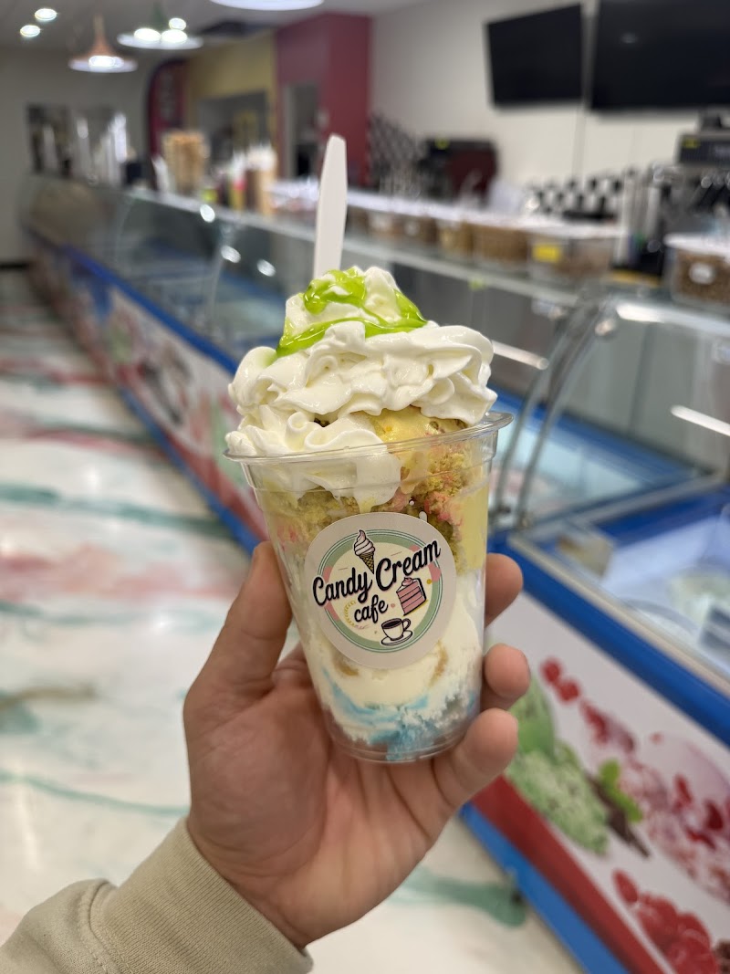 Candy Cream Cafe