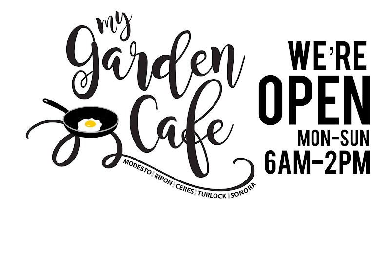 My Garden Cafe
