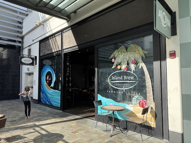 Island Brew Coffeehouse