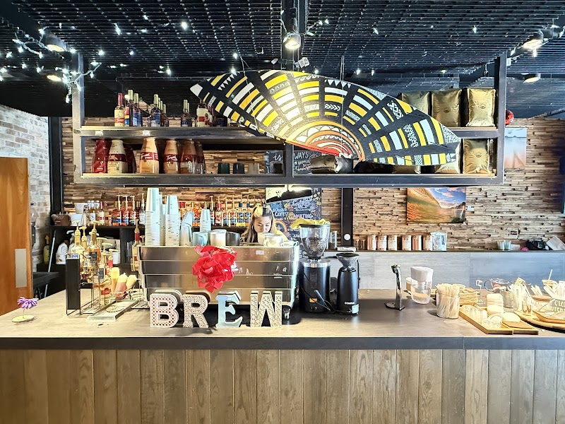 Island Brew Coffeehouse