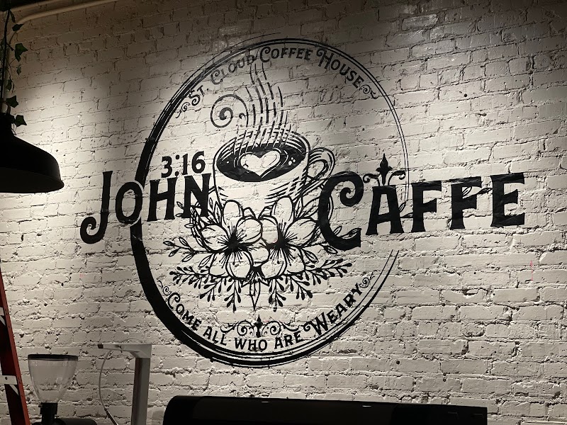 John 3:16 Caffe