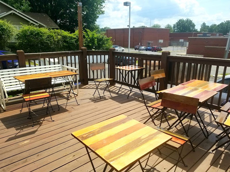 Open Doors Coffeehouse