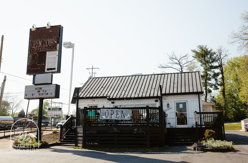 Open Doors Coffeehouse
