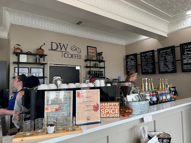DW Coffee