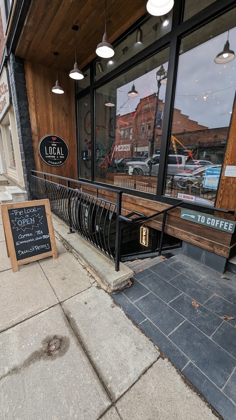 Local Coffee & Tea
