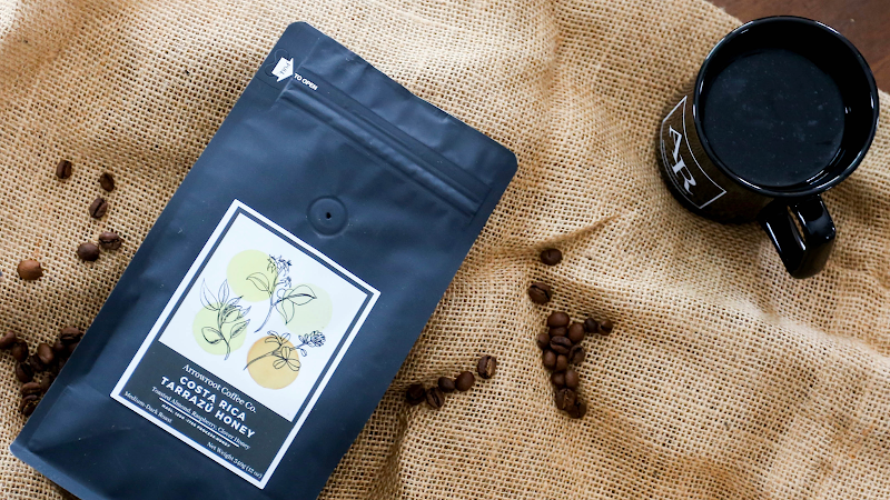 Arrowroot Coffee Co - Roastery and Coffee Lounge (Coming Soon)