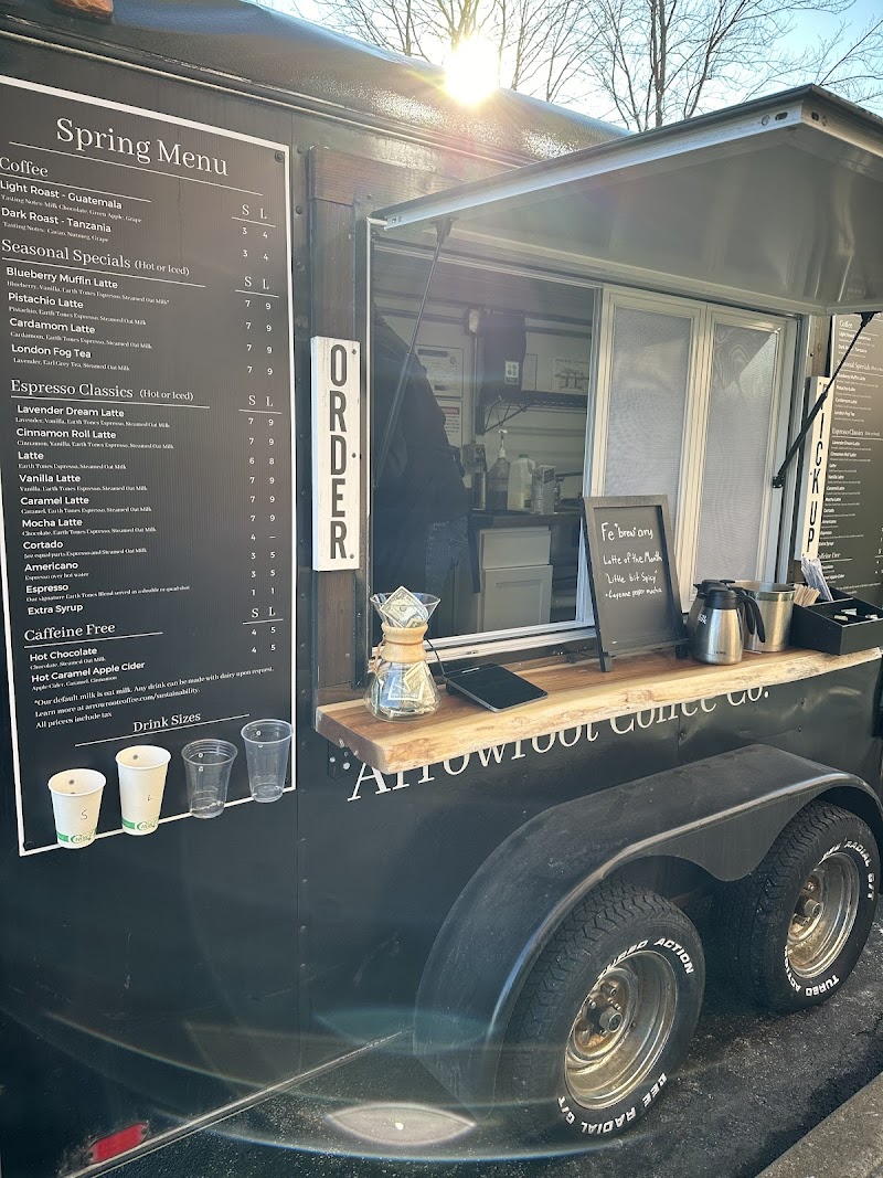 Arrowroot Coffee Co - Roastery and Coffee Lounge (Coming Soon)