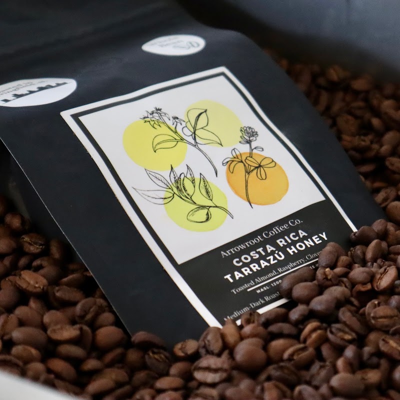 Arrowroot Coffee Co - Roastery and Coffee Lounge (Coming Soon)