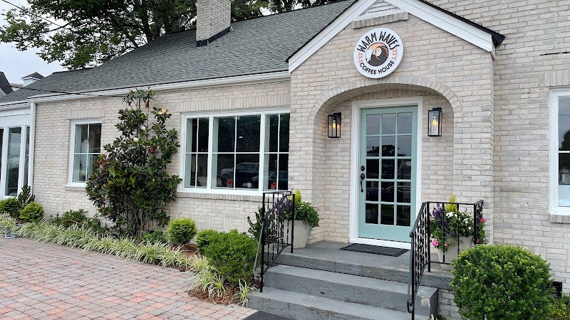 Warm Waves Coffee House