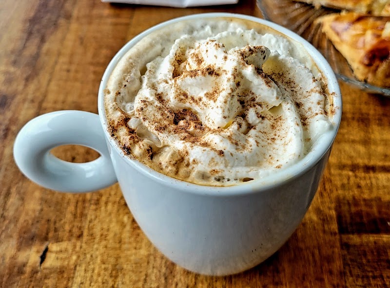 Cafe Marzocca Italian Espresso Bar