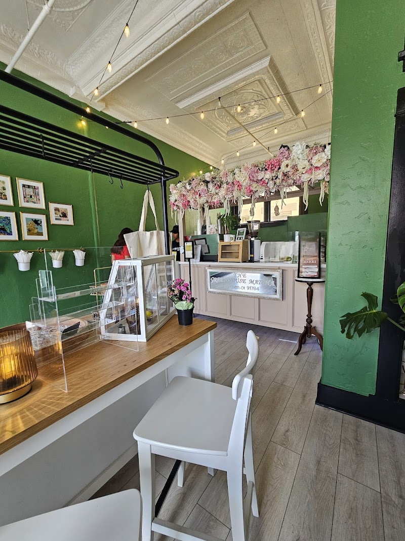 The Greenhouse Matcha