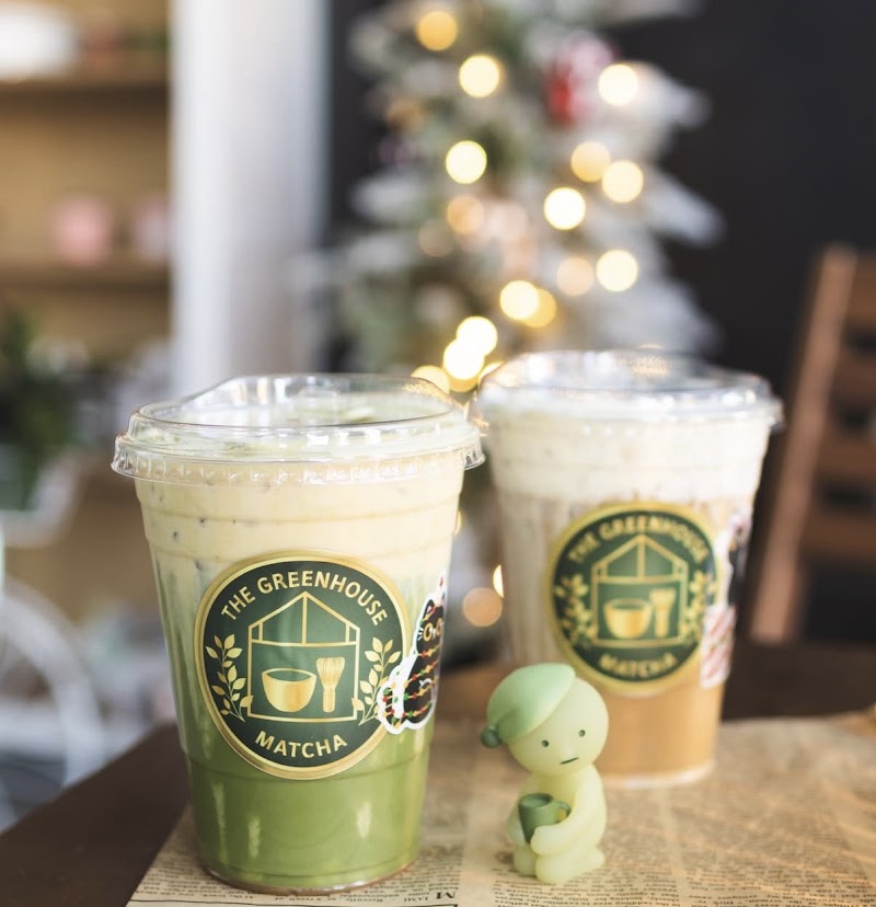 The Greenhouse Matcha