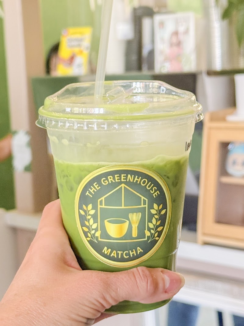 The Greenhouse Matcha