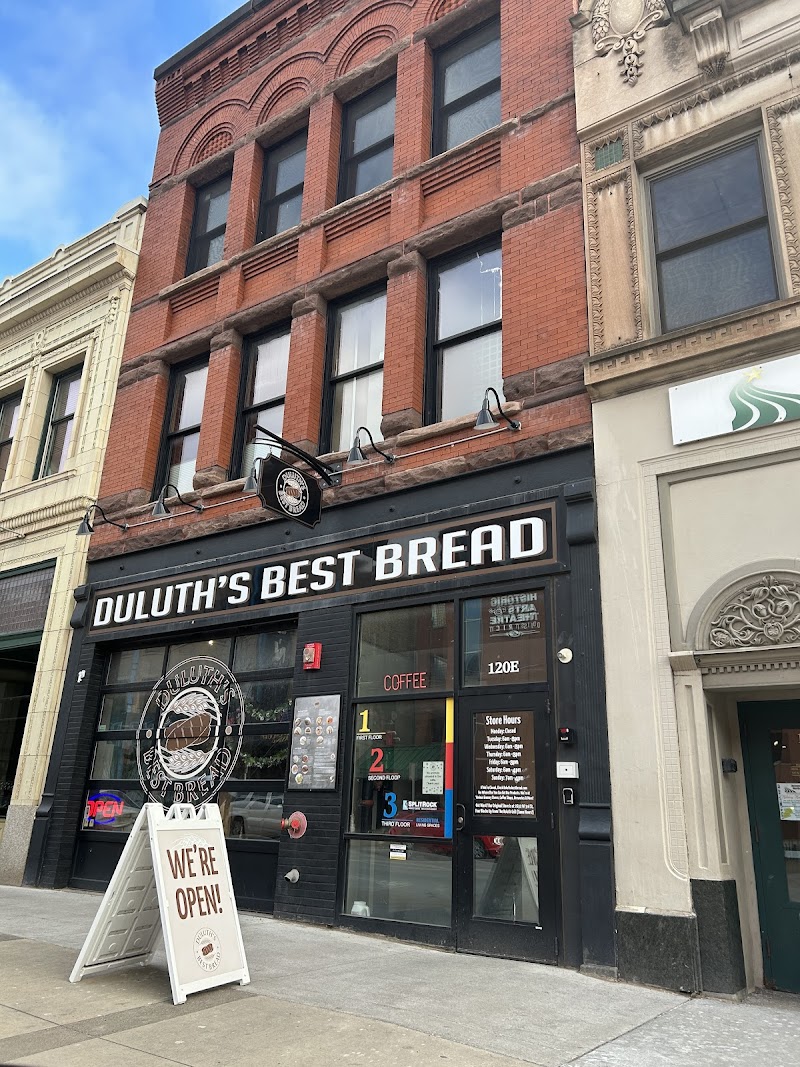 Duluth's Best Bread