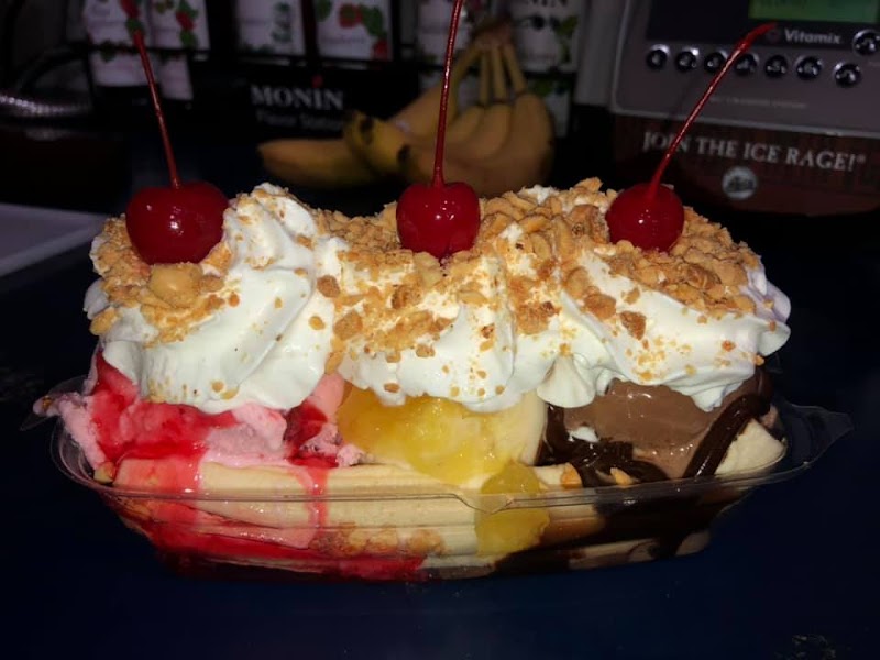 Neill's Coffee & Ice Cream