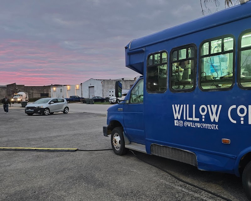 Willow Coffee Truck