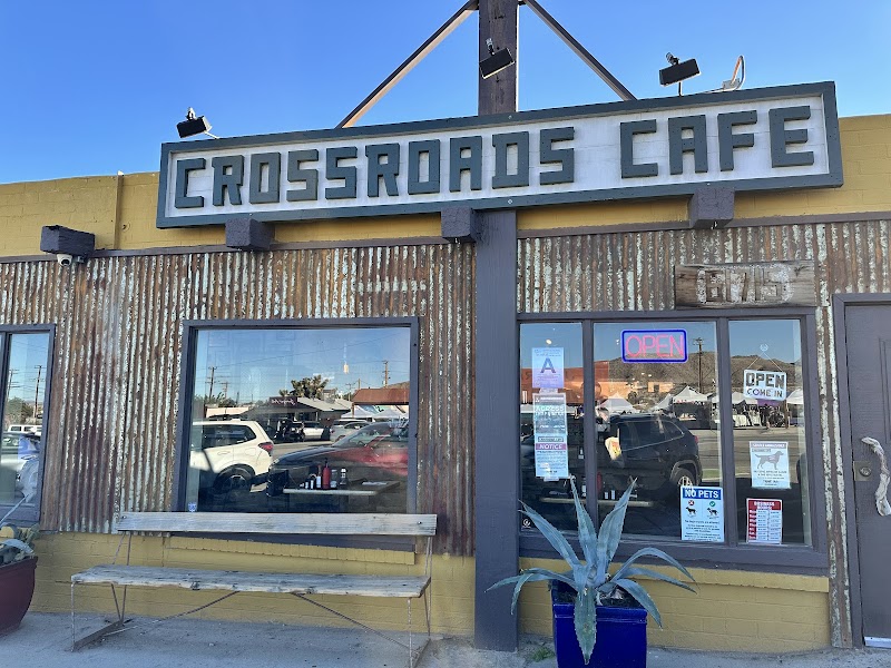Crossroads Cafe