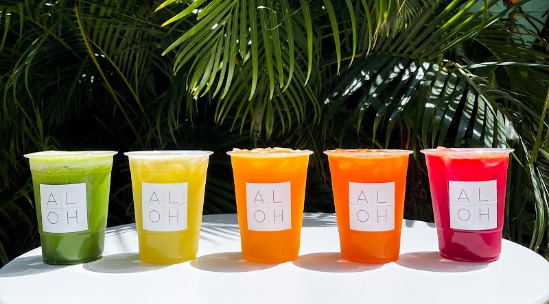 ALOH Health Bar & Cafe