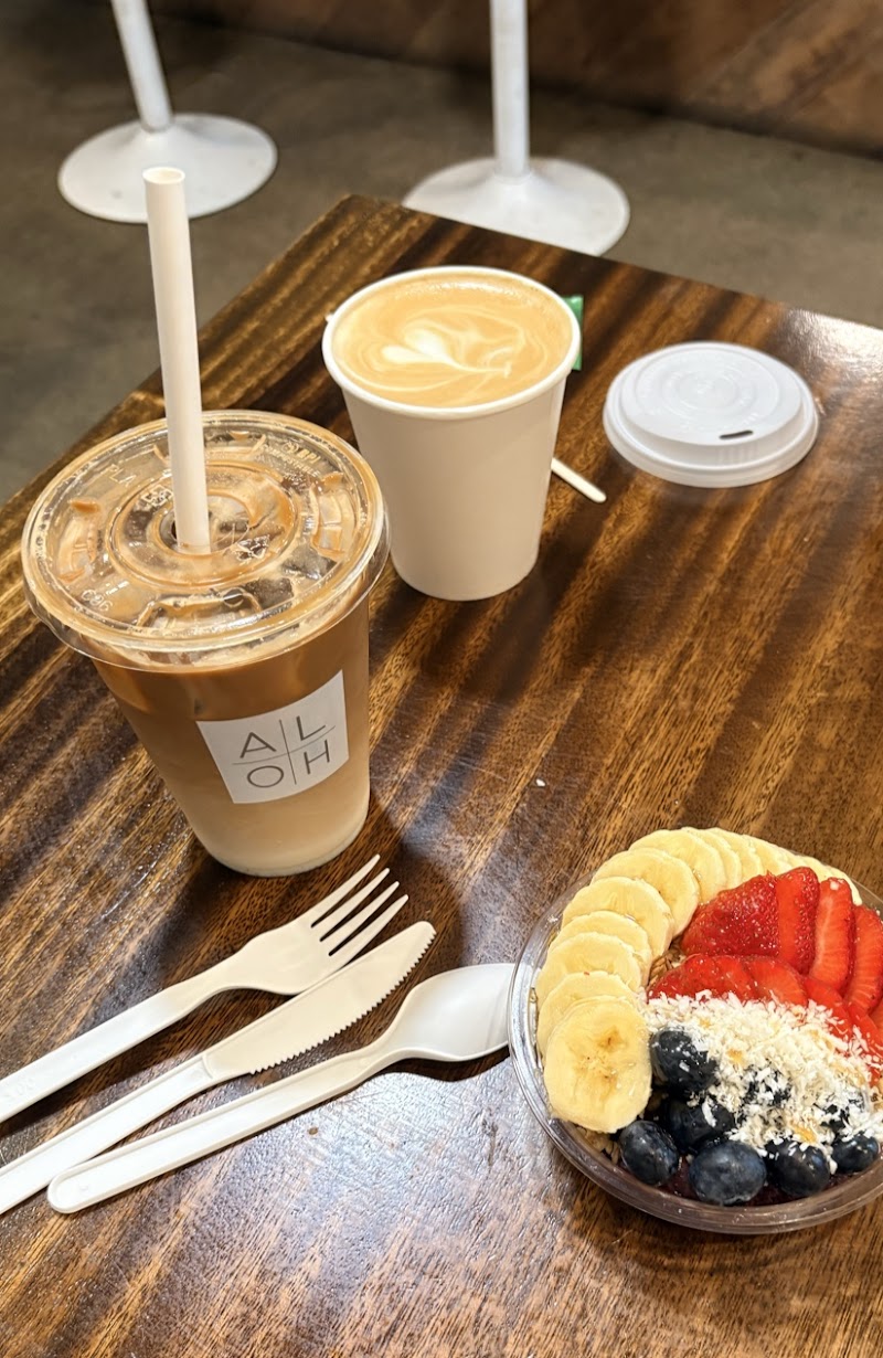 ALOH Health Bar & Cafe