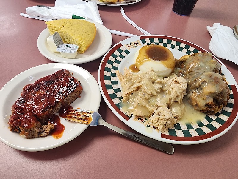 Cheryl's Country Diner