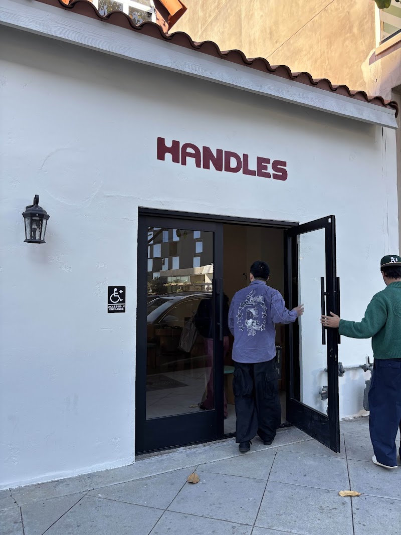 Handles WEHO