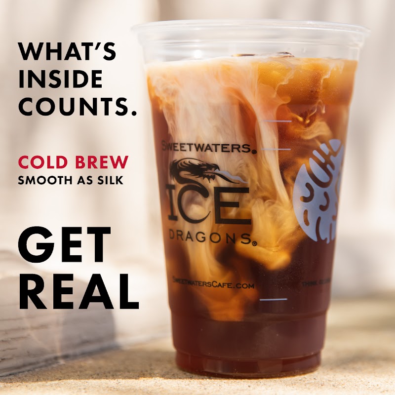 Sweetwaters Coffee & Tea