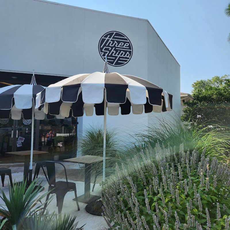 Three Ships Coffee Roasters