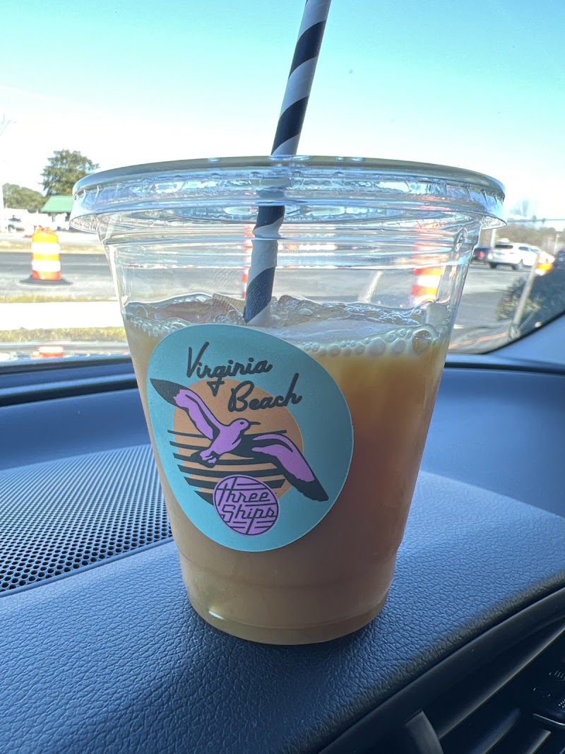 Three Ships Coffee Roasters