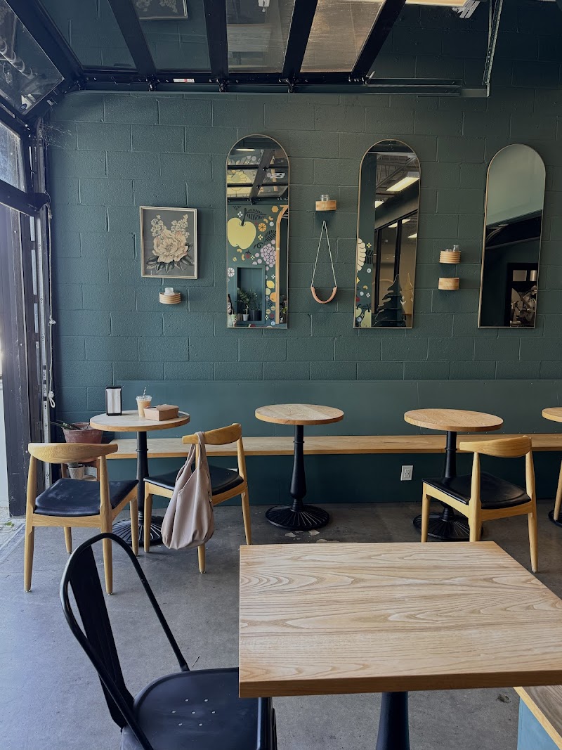 Three Ships Coffee Roasters