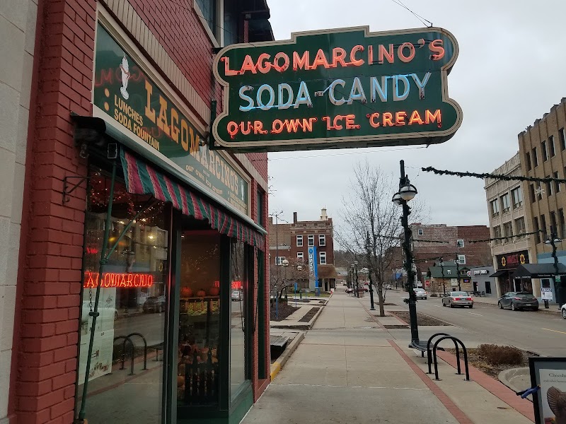 Lagomarcino's Confectionery