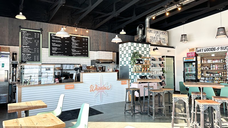 Wheeler's Cafe and Market