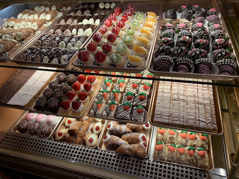 Delillo Pastry Shop