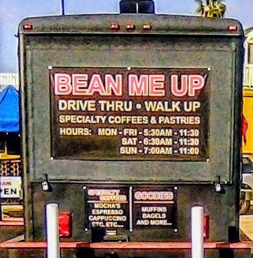 Bean Me Up Coffee