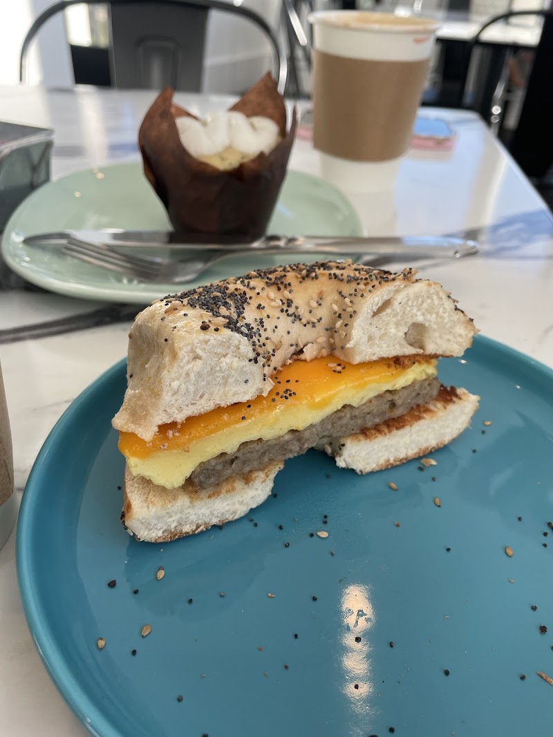 Rise & Grind Cafe, Powhatan, VA