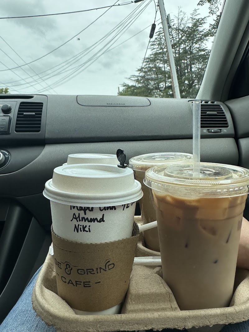 Rise & Grind Cafe, Powhatan, VA