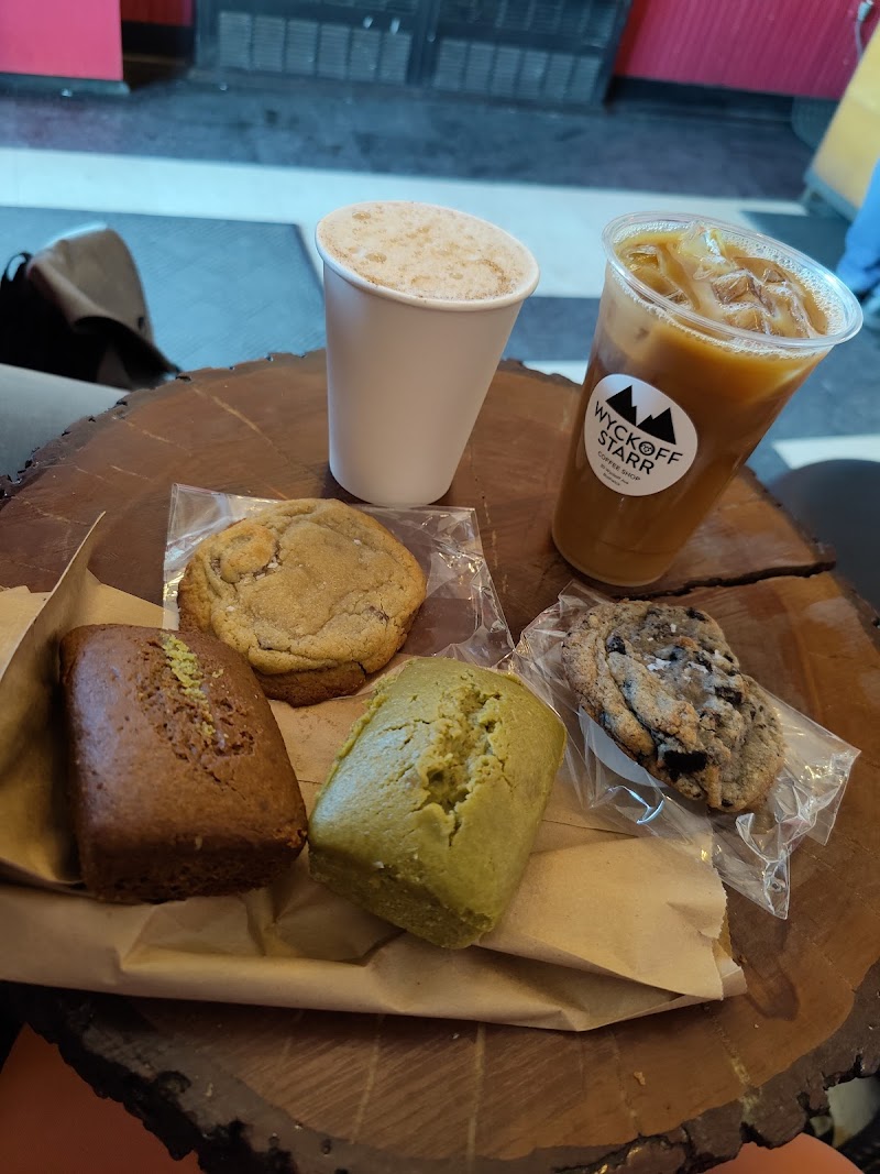 Wyckoff Starr Coffee Shop