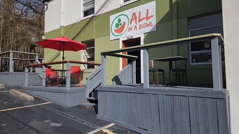 All in a Bowl - Acai & more