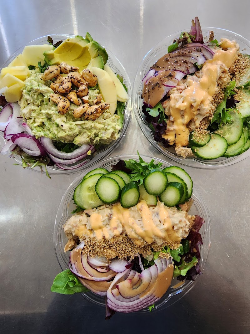 All in a Bowl - Acai & more