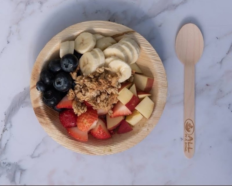 All in a Bowl - Acai & more