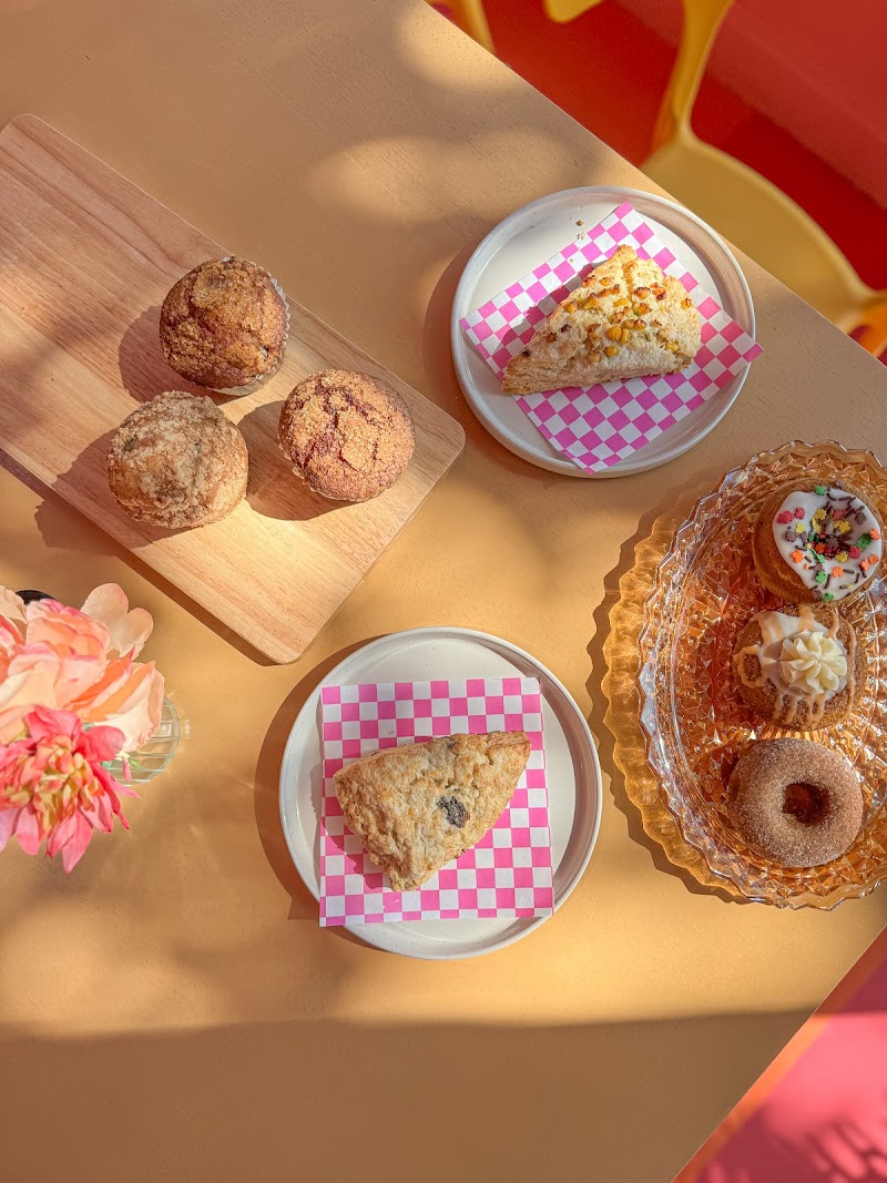 Golden Hour Bake House