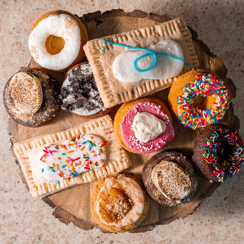 Golden Hour Bake House