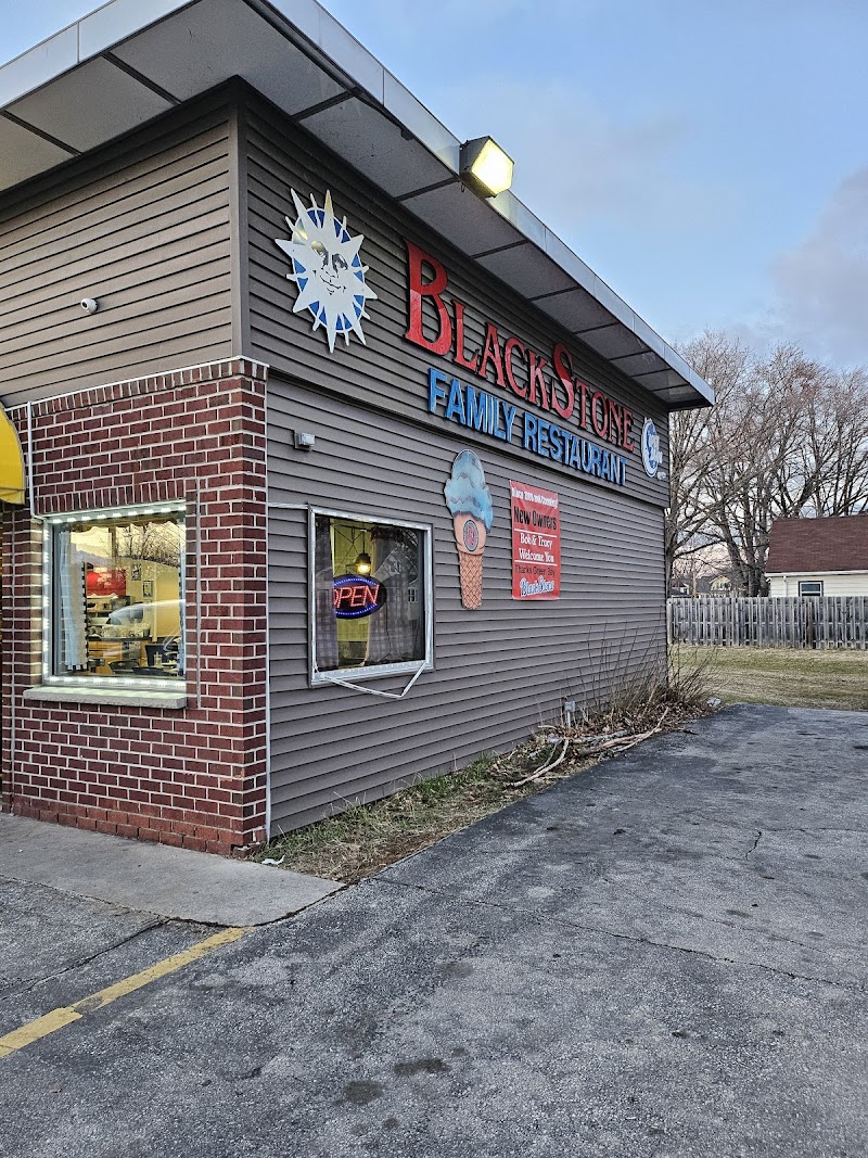 Black Stone Family Restaurant