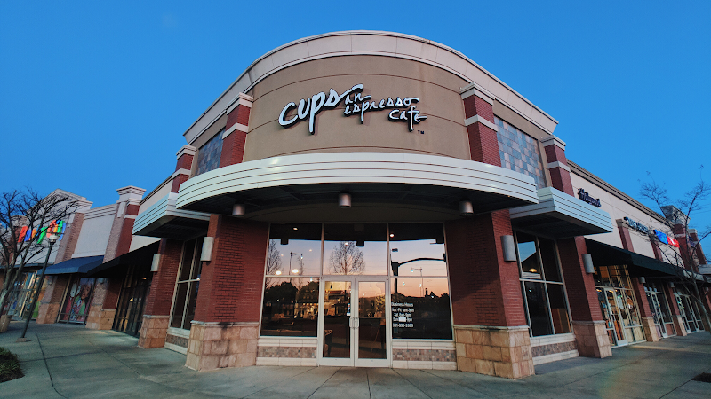 Cups | An Espresso Café