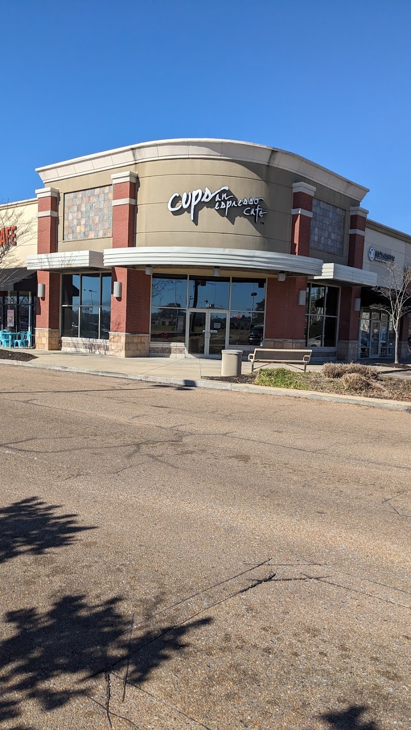 Cups | An Espresso Café