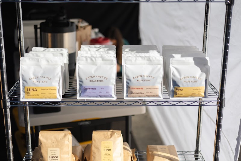 Zazen Coffee Roasters